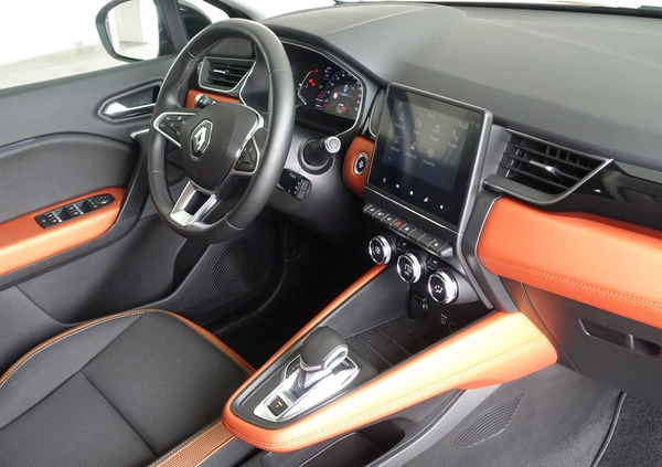 Renault Captur cena 92900 przebieg: 18400, rok produkcji 2021 z Łochów małe 497